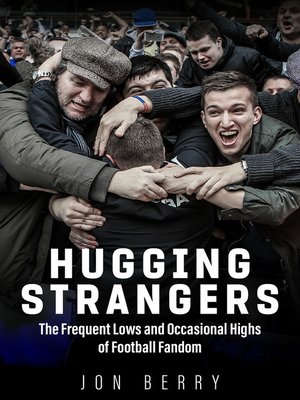 cover image of Hugging Strangers